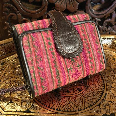 Hmong Hill Tribe Wallets