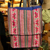 Hmong Fabric Crossbody Bag  | Handmade in Thailand