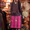 Hmong Fabric Crossbody Bag  | Thai Hill Tribe Handicraft