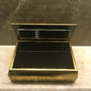 Lacquerware Elephant Jewelry Box | Gold-Leaf Thai Handmade