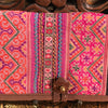 Thai Hill Tribe Wallet | Vintage Hmong Fabric & Cotton