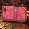 Thai Hill Tribe Wallet | Vintage Hmong Fabric & Cotton