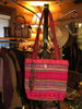 Hemp | Hmong Fabric Tote Bag  | Thai Hill Tribe Handicraft