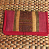 Hmong Hill Tribe Wallet | Upcycled Hmong Fabric | Hemp & Cotton