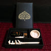 Tree of Life Thai Gift Box Set | Neroli Diffuser w/ Candle
