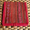 Hill Tribe Cotton Wallet | Hmong Vintage Fabric