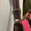 Hmong Fabric Crossbody Bag  | Thai Hill Tribe Handicraft