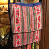 Hmong Fabric Crossbody Bag  | Handmade in Thailand