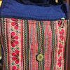 Hmong Fabric Crossbody Bag  | Handmade in Thailand