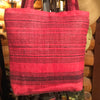 Hemp | Hmong Fabric Tote Bag  | Thai Hill Tribe Handicraft