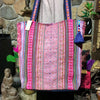 Hmong Hill Tribe Tote Bag 