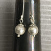 Hill Tribe Silver Earrings | Karen Ball | Thai Handmade 98.5 Silver-Thai Artist Collective