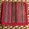 Hill Tribe Cotton Wallet | Hmong Vintage Fabric