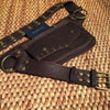 Leather Hip Bag / Utility Belt / Large Phone Pocket - ARTISAN - Leather Utility Belt