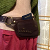 leather waist bag utility belt