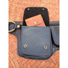 Leather Mini Wallet - Utility Belt Wallet - Leather Wallets / Bags