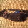 Leather Utility Belt Bag | Fanny Pack | Waist Purse - EXPLORER - Leather Utility Belt