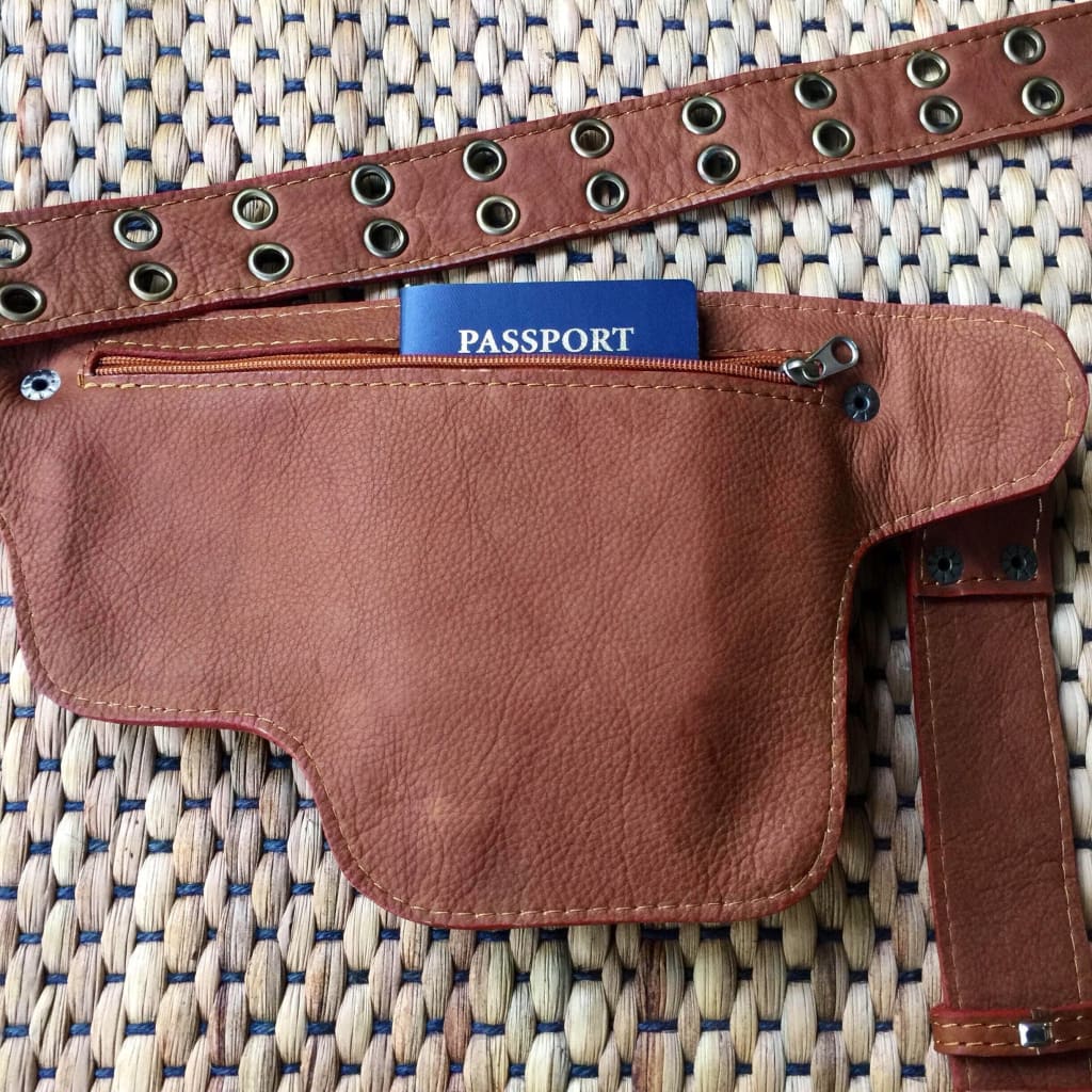 Canvas Utility Belts – Fanny Pack